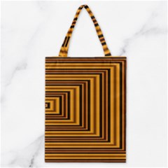 Gradient Classic Tote Bag by Sparkle