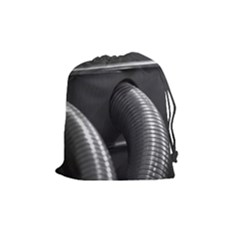 Tubes Of Power Drawstring Pouch (medium) by DimitriosArt