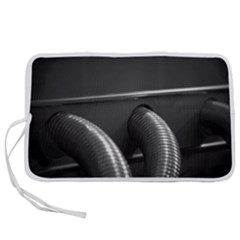 Tubes Of Power Pen Storage Case (l) by DimitriosArt