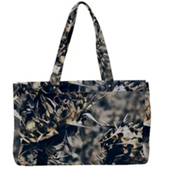 I’m A Dangerous Canvas Work Bag by DimitriosArt