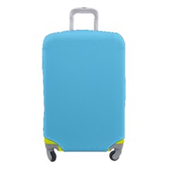 Reference Luggage Cover (small) by VernenInk