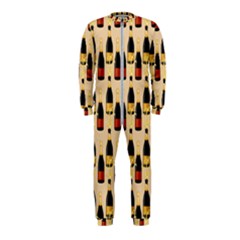 Champagne For The Holiday Onepiece Jumpsuit (kids) by SychEva