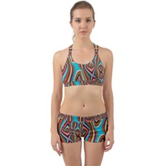 Digitalart Back Web Gym Set by Sparkle