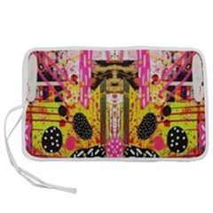 Digital Illusion Pen Storage Case (s) by Sparkle