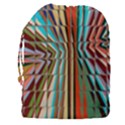 Digital Illusion Drawstring Pouch (3XL) View2