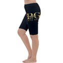 PLUGGED INTO GOLD Cropped Leggings  View2