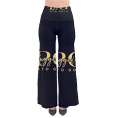 Plugged Into Gold So Vintage Palazzo Pants by pluggedintogold