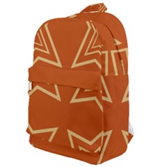 Abstract Pattern Geometric Backgrounds   Classic Backpack by Eskimos