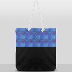 Digitaldesign Full Print Rope Handle Tote (large) by Sparkle
