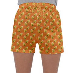 Leafs Sleepwear Shorts by Sparkle
