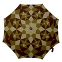 Abstract pattern geometric backgrounds   Hook Handle Umbrellas (Medium) View1