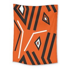 Abstract Pattern Geometric Backgrounds   Medium Tapestry by Eskimos