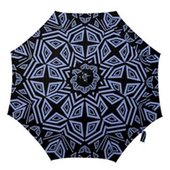 Abstract Pattern Geometric Backgrounds   Hook Handle Umbrellas (large) by Eskimos