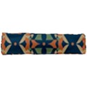 Abstract pattern geometric backgrounds   Full Print Rope Handle Tote (Small) View3