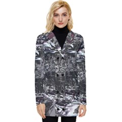 Hg Breeze Button Up Hooded Coat  by MRNStudios
