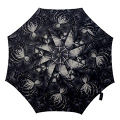 Charcoal Faker Hook Handle Umbrellas (large) by MRNStudios