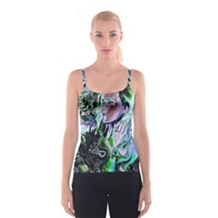 Glam Rocker Spaghetti Strap Top by MRNStudios