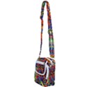 New-282 New-282 New-282 New-282 Shoulder Strap Belt Bag View2
