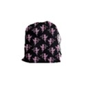 Cupid pattern Drawstring Pouch (Small) View1