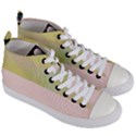 Janet 1 Women s Mid-Top Canvas Sneakers View3