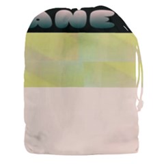Janet 1 Drawstring Pouch (3xl) by Janetaudreywilson