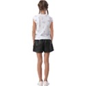 types of sports Kids  Raglan Cap Sleeve Tee View2