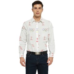 Types Of Sports Men s Long Sleeve  Shirt by UniqueThings