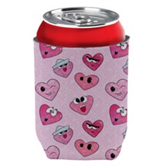 Emoji Heart Can Holder by SychEva