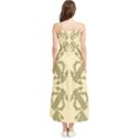 Abstract pattern geometric backgrounds   Boho Sleeveless Summer Dress View2