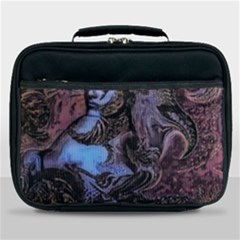 Boho Cthulu Lunch Bag by MRNStudios