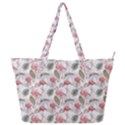 Flamingos Full Print Shoulder Bag View1