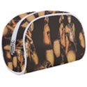 Candombe Drummers Warming Drums Make Up Case (Medium) View1