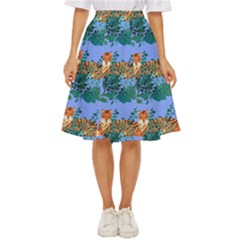 Nature King Classic Short Skirt by Sparkle