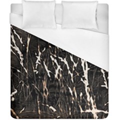 Abstract Light Games 2 Duvet Cover (california King Size) by DimitriosArt