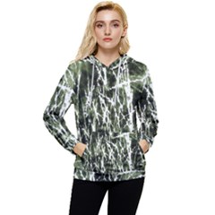 Abstract Light Games 6 Women s Lightweight Drawstring Hoodie by DimitriosArt