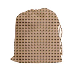Olimedbege Drawstring Pouch (2xl) by violetheavensky