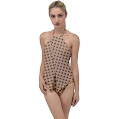 Olimedbege Go With The Flow One Piece Swimsuit by violetheavensky