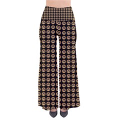 Olimedblk So Vintage Palazzo Pants by violetheavensky