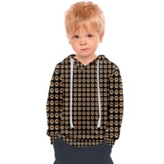Olimedblk Kids  Overhead Hoodie by violetheavensky