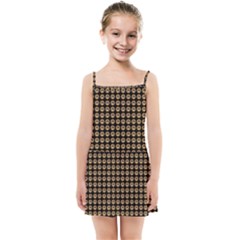 Olimedblk Kids  Summer Sun Dress by violetheavensky