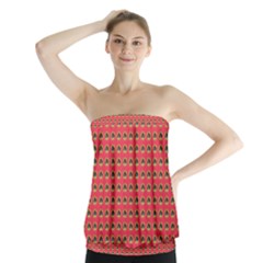 Olimedsalmn Strapless Top by violetheavensky