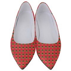 Olimedsalmn Women s Low Heels by violetheavensky