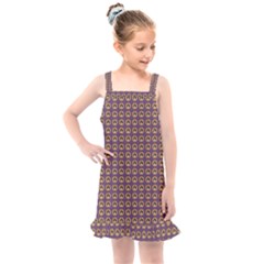 Olimedpurp Kids  Overall Dress by violetheavensky