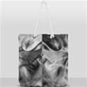 Oh, Bruce Full Print Rope Handle Tote (Large) View1