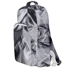Oh, Bruce Double Compartment Backpack by MRNStudios