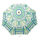 Abstract pattern geometric backgrounds   Folding Umbrellas View1