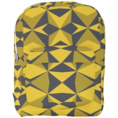Abstract Pattern Geometric Backgrounds   Full Print Backpack by Eskimos
