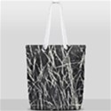 Abstract Light Games 9 Kiran Fa457 Full Print Rope Handle Tote (Small) View1