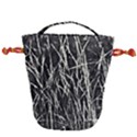 Abstract Light Games 9 Kiran Fa457 Drawstring Bucket Bag View2