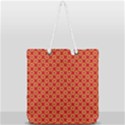 Funhouse Of Mirrors Full Print Rope Handle Tote (Large) View2